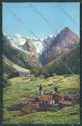 Bolzano Stelvio Trafoi cartolina ZT9983 – fronte