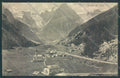 Bolzano Stelvio Trafoi cartolina ZT9985 – fronte