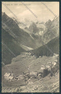 Bolzano Stelvio Trafoi cartolina ZT9987 – fronte
