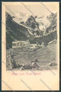 Bolzano Stelvio Trafoi cartolina ZT9989 – fronte