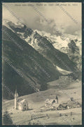Bolzano Stelvio Trafoi cartolina ZT9991 – fronte