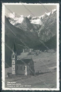 Bolzano Stelvio Trafoi Foto cartolina ZT9992 – fronte