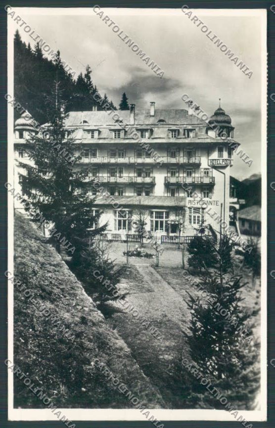 Bolzano Stelvio Trafoi Foto cartolina ZT9993 – fronte