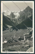 Bolzano Stelvio Trafoi Foto cartolina ZT9994 – fronte