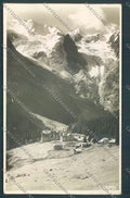Bolzano Stelvio Trafoi Foto cartolina ZT9995 – fronte
