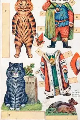 Dick Whittington and his Cat
